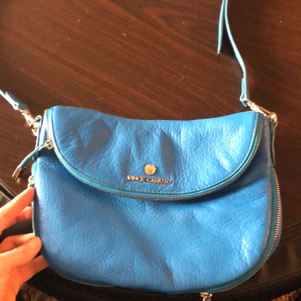 Vince camuto crossbody
